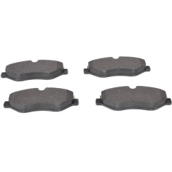  stabdžių trinkelių rinkinys, diskinis stabdys