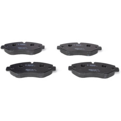  stabdžių trinkelių rinkinys, diskinis stabdys