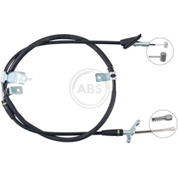  trosas, stovėjimo stabdys