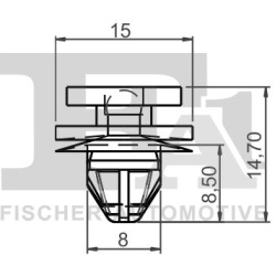  sąvarža, atšvaitas / apsaugos juosta