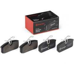  stabdžių trinkelių rinkinys, diskinis stabdys <small>PRIME LINE</small>