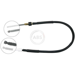  trosas, stovėjimo stabdys