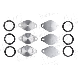  sūkurinių dangtelių rinkinys, įsiurbimo kolektorius <small>Original AIC Quality</small>