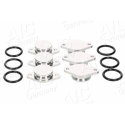  sūkurinių dangtelių rinkinys, įsiurbimo kolektorius <small>Original AIC Quality</small>