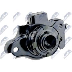  laikiklis, variklio montavimas