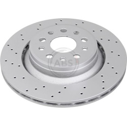  stabdžių diskas (1vnt) <small>COATED</small>