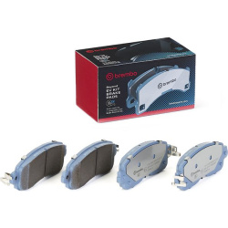  stabdžių trinkelių rinkinys, diskinis stabdys <small>BEYOND LINE - EV</small>