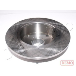  stabdžių diskas (1vnt)