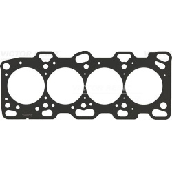  tarpiklis, cilindro galva