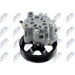  hidraulinis siurblys, vairo sistema