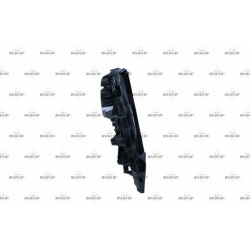  ventiliatorius, radiatoriaus