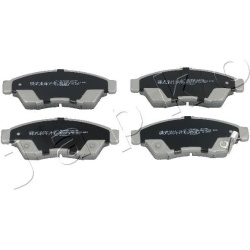  stabdžių trinkelių rinkinys, diskinis stabdys