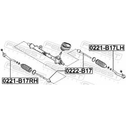  vairo traukės antgalis