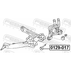 išvirtimo reguliavimo varžtas  išvirtimo reguliavimo varžtas