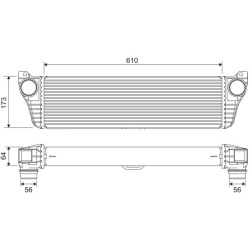 tarpinis suslėgto oro aušintuvas, kompresorius  tarpinis suslėgto oro aušintuvas, kompresorius