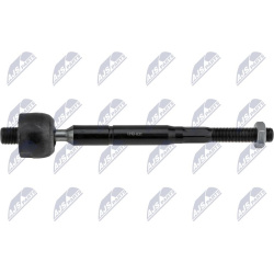  vidinė skersinė vairo trauklė