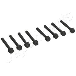  varžtų kompl., cil. galvutės varžtai