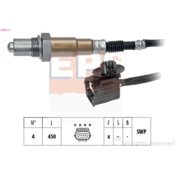  lambda jutiklis <small>Made in Italy - OE Equivalent</small>