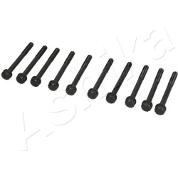  varžtų kompl., cil. galvutės varžtai