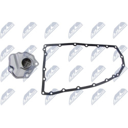  hidraulinių filtrų komplektas, automatinė transmisija