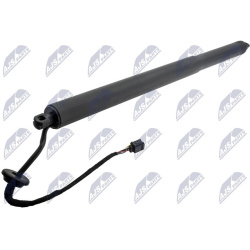  galinių durų elektros variklis