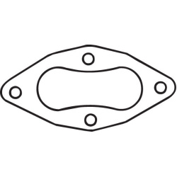  tarpiklis, išleidimo kolektorius