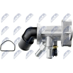  termostatas, aušinimo skystis