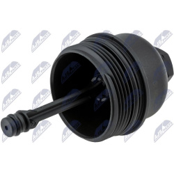 dangtis, alyvos filtro korpusas  dangtis, alyvos filtro korpusas