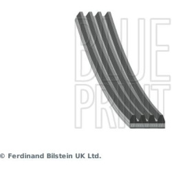  V formos rumbuoti diržai