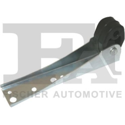  laikiklis, išmetimo sistema