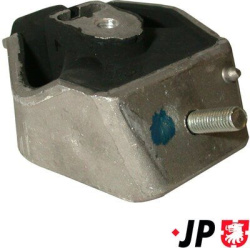  montavimas, neautomatinė transmisija <small>JP</small>