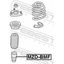  atraminis buferis, pakaba