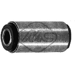  įvorė, lakštinė lingė