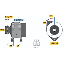  kintamosios srovės generatorius