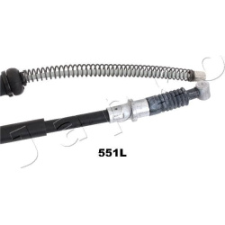  trosas, stovėjimo stabdys