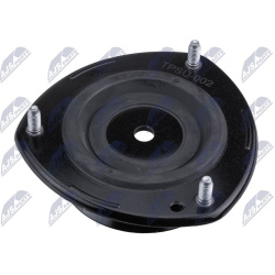  montavimas, amortizatoriai