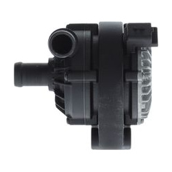  Papildomas vandens siurblys (aušinimo vandens kontūras)