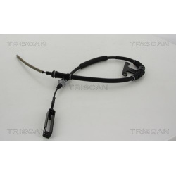  trosas, stovėjimo stabdys