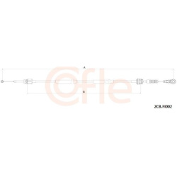  trosas, neautomatinė transmisija