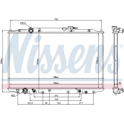  radiatorius, variklio aušinimas