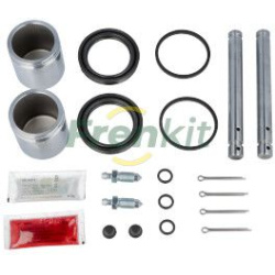  remonto komplektas, stabdžių apkaba