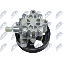  hidraulinis siurblys, vairo sistema