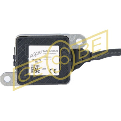  NOx jutiklis, NOx katalizatorius