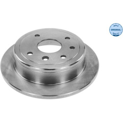  stabdžių diskas (1vnt) <small>MEYLE-ORIGINAL: True to OE.</small>