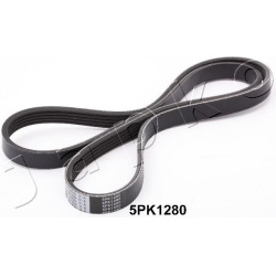  V formos rumbuoti diržai