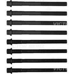  varžtų kompl., cil. galvutės varžtai