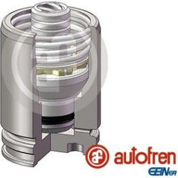  stūmoklis, stabdžių apkaba