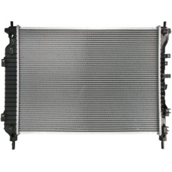  radiatorius, variklio aušinimas