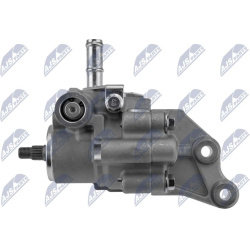  hidraulinis siurblys, vairo sistema