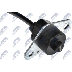  jutiklis, rato greitis